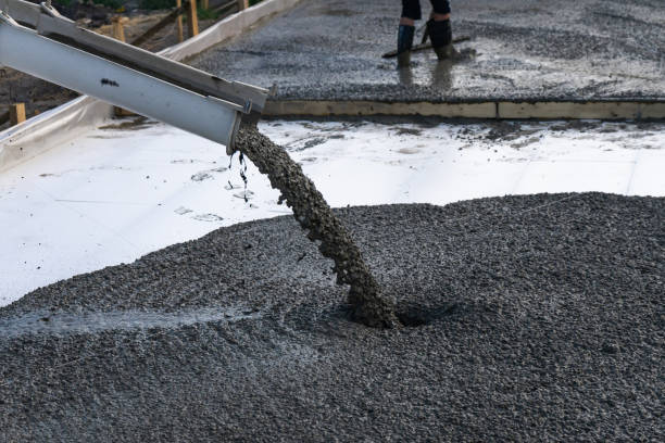 Best Stamped Concrete Services in Evansville, WY
