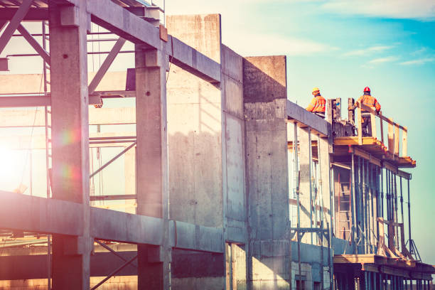 Best Commercial Concrete Services in Evansville, WY