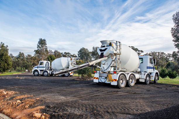 Best Concrete Driveway Installation in Evansville, WY