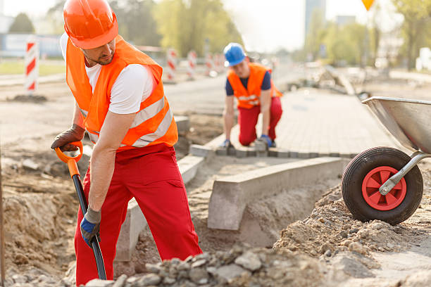 Best Industrial Concrete Flooring in Evansville, WY