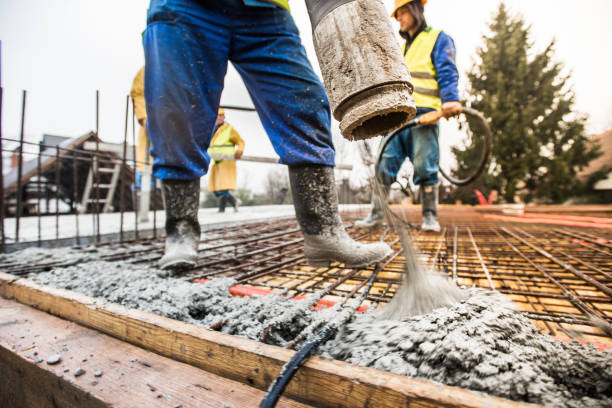 Best Decorative Concrete in Evansville, WY